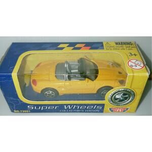 Super Wheels Collector's Edition #73601 Motor Max